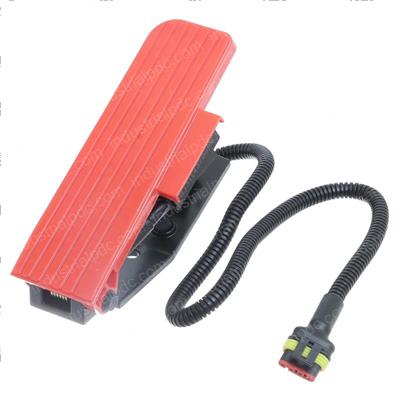 Picture of Brake Pedal