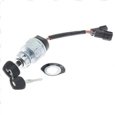 Picture of Key Switch