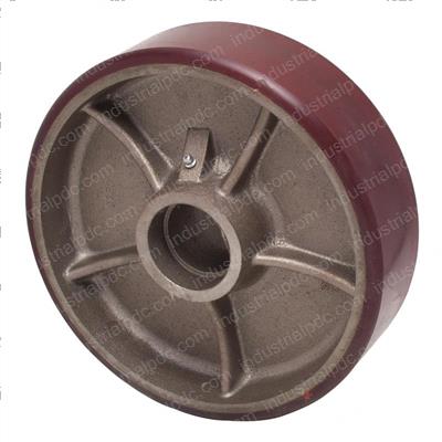 Picture of Wheel - Poly 10x3x3.22