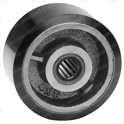 Picture of Wheel Assembly - Po 4x2x2.0625