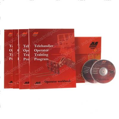Picture of Telehandler Oper Kit