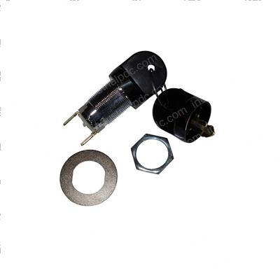 Picture of Switch - Key 12vdc a Spdt