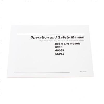 Picture of 600s Global Operators