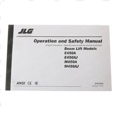Picture of E/M450 Global Operator/Sa
