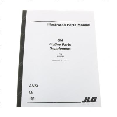 Picture of Gm Engine Parts Supplement