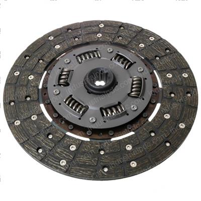 Picture of Disc Assembly