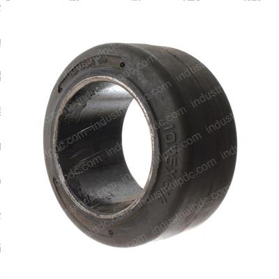 Picture of Tire - Press on 10x5x6.25 Smoot