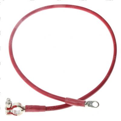 Picture of Cable Batt 4ga 38l Red .41ring