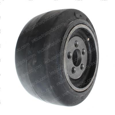 Picture of Tire Assembly - 10x5x6.5 Sm 5h