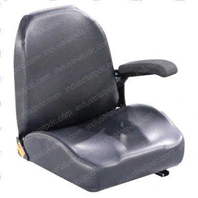 Picture of Seat-W/Switch-W/Lh Arm-Black