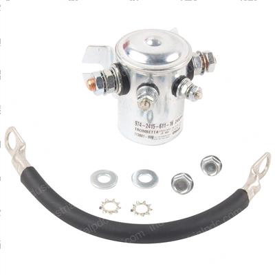 Picture of Solenoid - 24 Volt