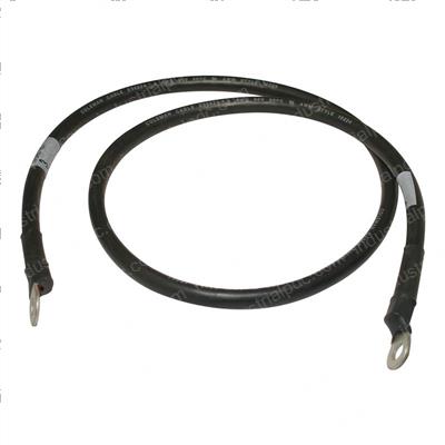 Picture of Cable 4ga Blk 39.25