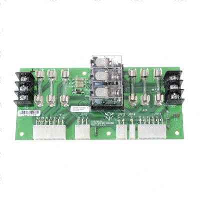 Picture of Card Assembly - Fuse and Relay