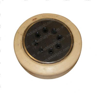 Picture of Tire Assembly - Rubber 16.25x6