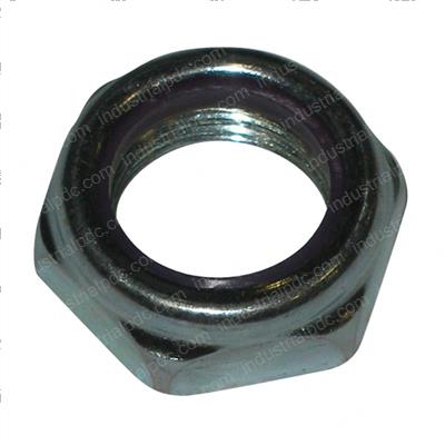 Picture of Nut - Jam Lock Plastic