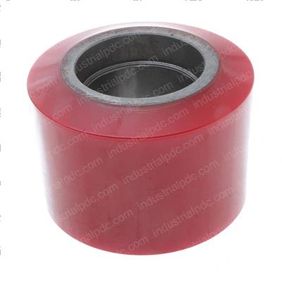 Picture of Wheel - Poly 5 X 3 5/8 (2.834)