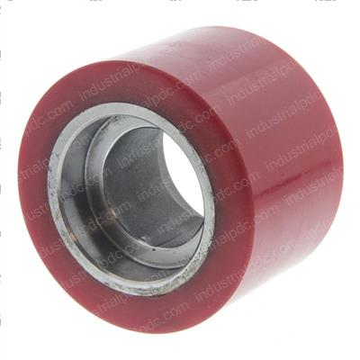 Picture of Wheel - Poly 4 X 2 7/8(2.441)