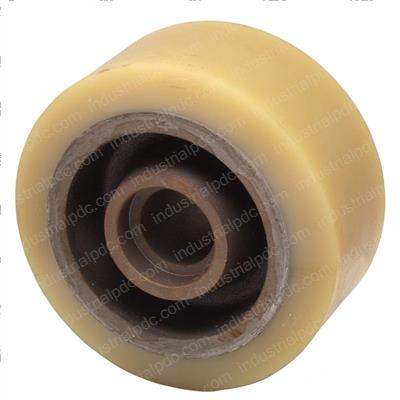 Picture of Wheel - Poly 8x4x2.44