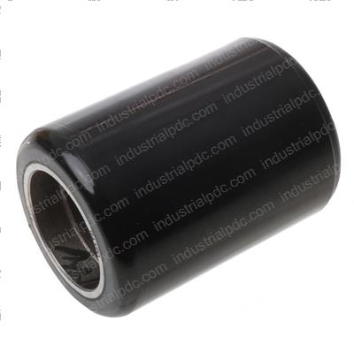 Picture of Wheel - Poly 3-1/4 X 4-1/2