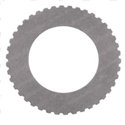 Picture of Plate - Clutch End