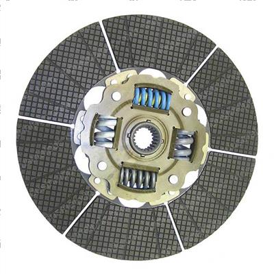 Picture of Disc Assembly Oil Clutc