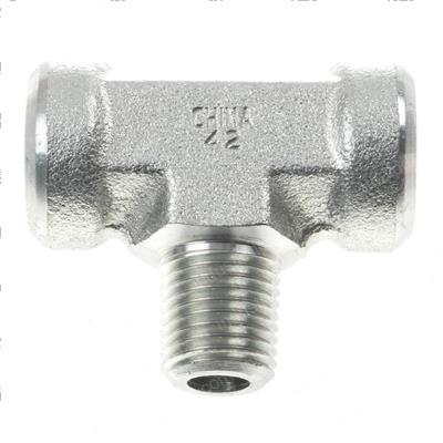 Picture of Tee - Pipe - Male Branch