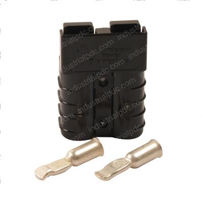 Picture of Sb 50a. Conn. 6awg Black