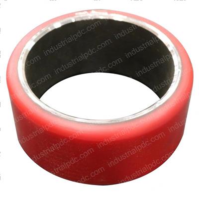 Picture of Tire - Poly 10 X 4.5 X 8 Tsw