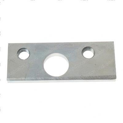 Picture of Plate Shaft Support Long-Rh