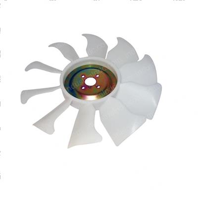 Picture of Fan Blade Radiator