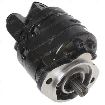 Picture of Gear Pump Assembly
