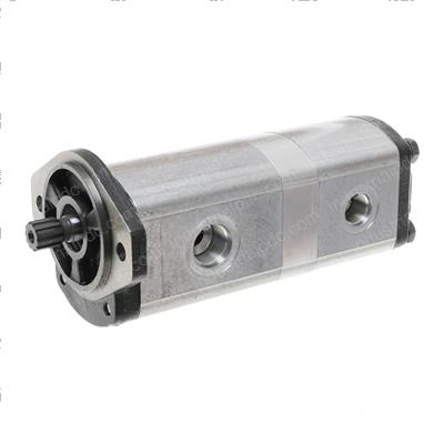 Picture of Fan + Brake Pump Assembly