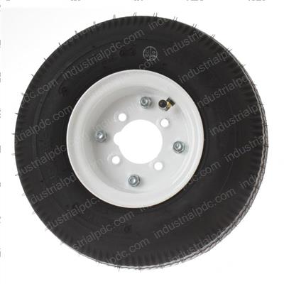 Picture of Tire+wheel - 4.10/3.50-5