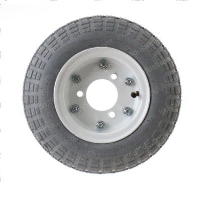 Picture of Tire + Wheel - 4.10/3.50-6