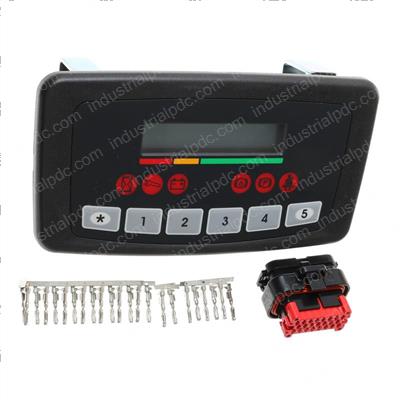 Picture of Hour Meter Control