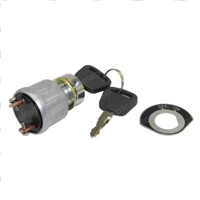 Picture of Key Switch Assembly