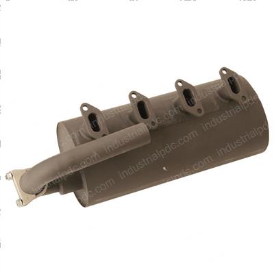 Picture of Muffler Assm. (catalytic)