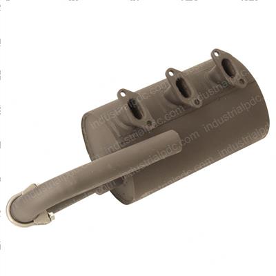 Picture of Muffler Catalytic