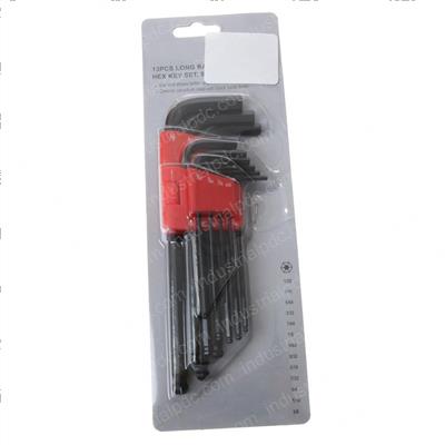 Picture of Hex Wrench Set - Sae L-Ball