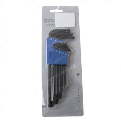 Picture of Hex Wrench Set - Metric L-Ball