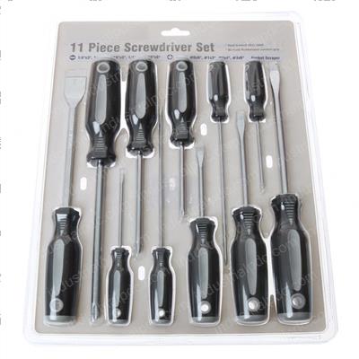 Picture of Screwdriver Set 11 Piece