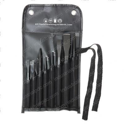 Picture of Punch and Chisel Set 8 Piece