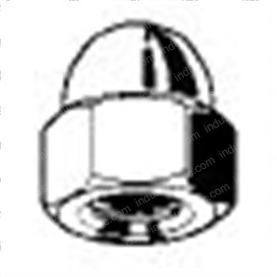 Picture of Nut - Cap