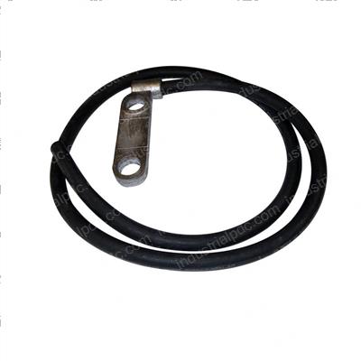 Picture of Leadhead - 3/0 Blk 5 Ft Offset