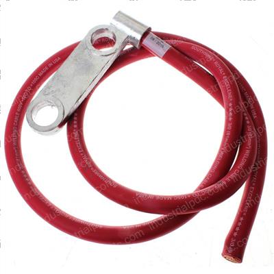 Picture of Leadhead - 3/0 Red 5 Ft Offset