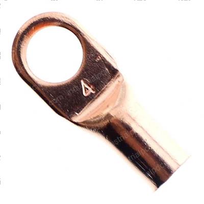 Picture of Lug - Copper-4ga-3/8 Stud