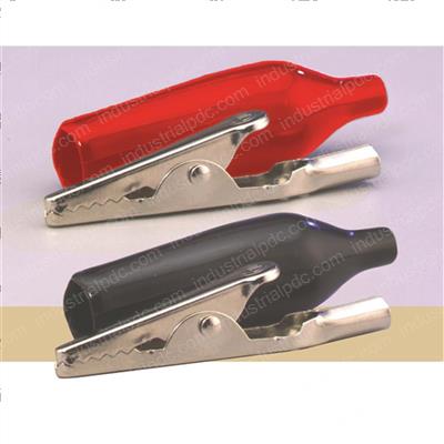 Picture of Clip - Alligator Vinyl Insulatd