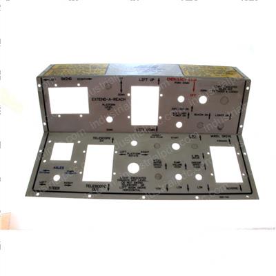 Picture of Nameplate Console