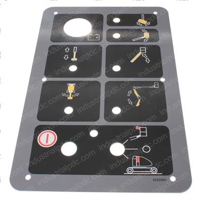 Picture of Nameplate (grnd Cont)