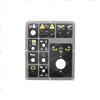 Picture of Nameplate - Cont Box
